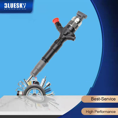 Diesel Fuel Injector Set for Toyota Hilux KUN26R 1KD-FTV (2005-2015)