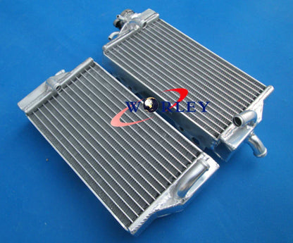 Aluminum Radiator for Honda CR125 CR125R 2002-2003