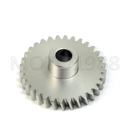 Water Pump Gear Impeller Bearing Seal Gasket Kit for Yamaha Banshee (1987–2006)