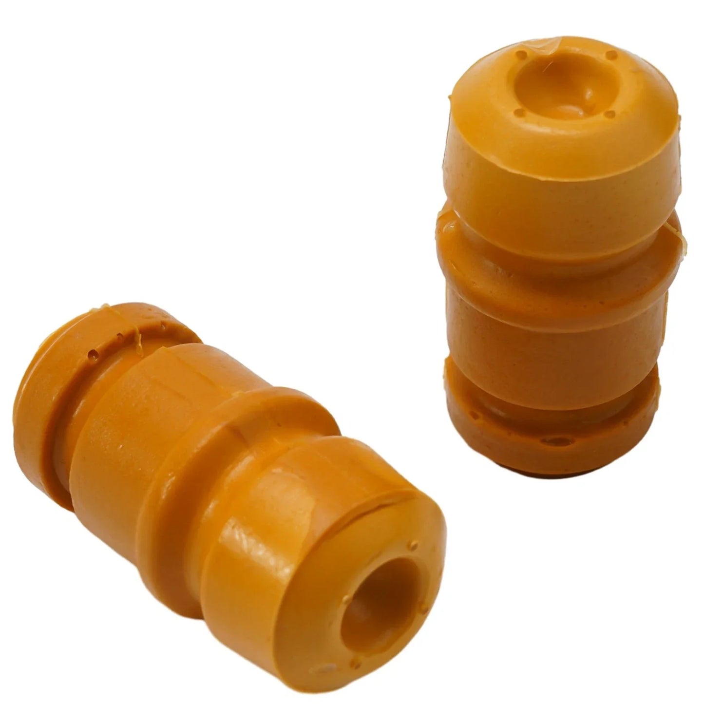 2x Front Bump Stop Cushioning Block for Jeep Cherokee XJ (1984–2001)