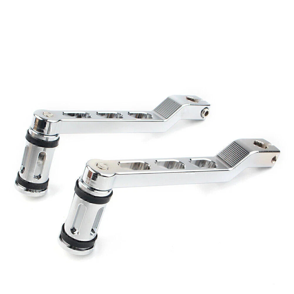 Heel/Toe Shift Lever w/ Shifter Peg for Harley Touring, Street Glide, Road King (2009-2023)
