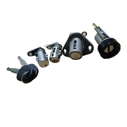 Car Ignition Lock Set for Chevrolet Lanos (2000-2002)