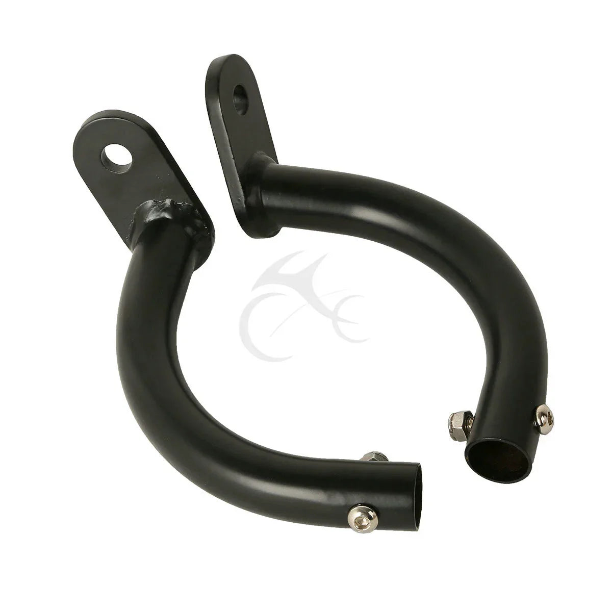 Hard Saddlebag Guard Support Bracket for Harley Touring (1997-2008)