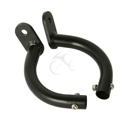Hard Saddlebag Guard Support Bracket for Harley Touring (1997-2008)