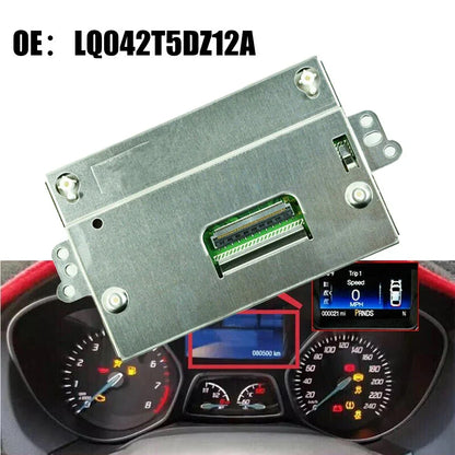LCD Screen Replacement Speedometer Cluster for Ford Focus Escape