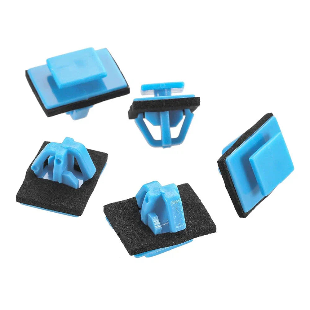 20 x Rivet Clips Bumper Push Fasteners for Hyundai Tucson, Veloster (2010-2023)