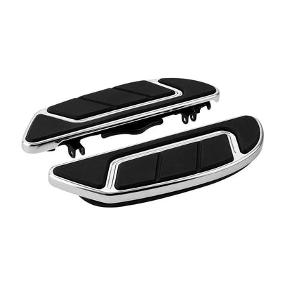 Front Rider Driver Floorboards for Harley Touring Street Glide FLHX