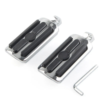 32mm Male Foot Pegs for Harley Iron XL (2014-2023)