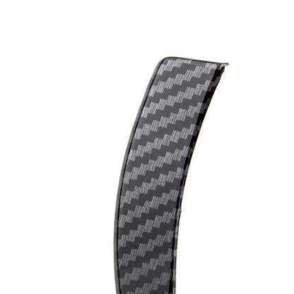 Carbon Fiber Steering Wheel Cover Trim for BMW 3 Series F30 F31 F34 (2013-2015)