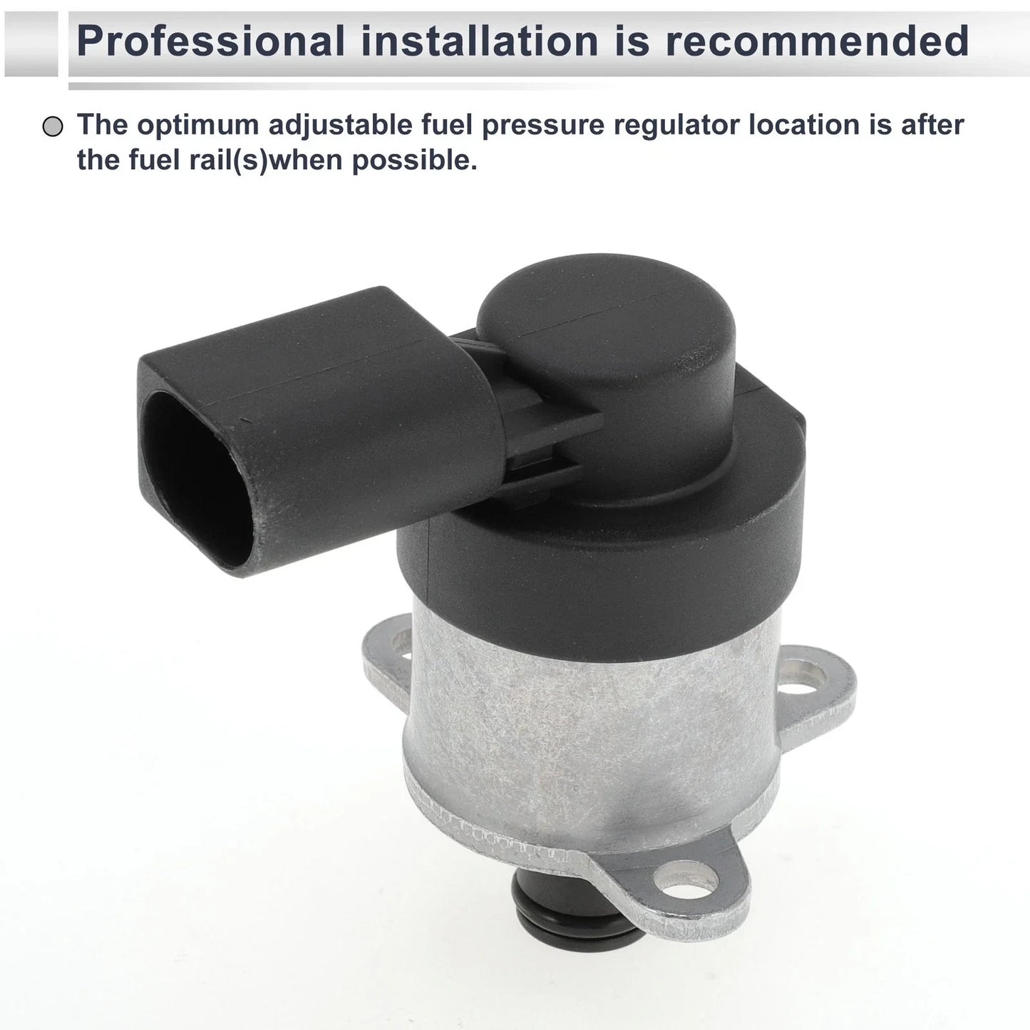 20-70 Psi Fuel Pressure Regulator for BMW E87 (2003 - 2012)