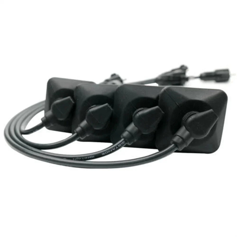 Ignition Spark Plug Wire Set for Toyota Camry Solara (2000-2008)