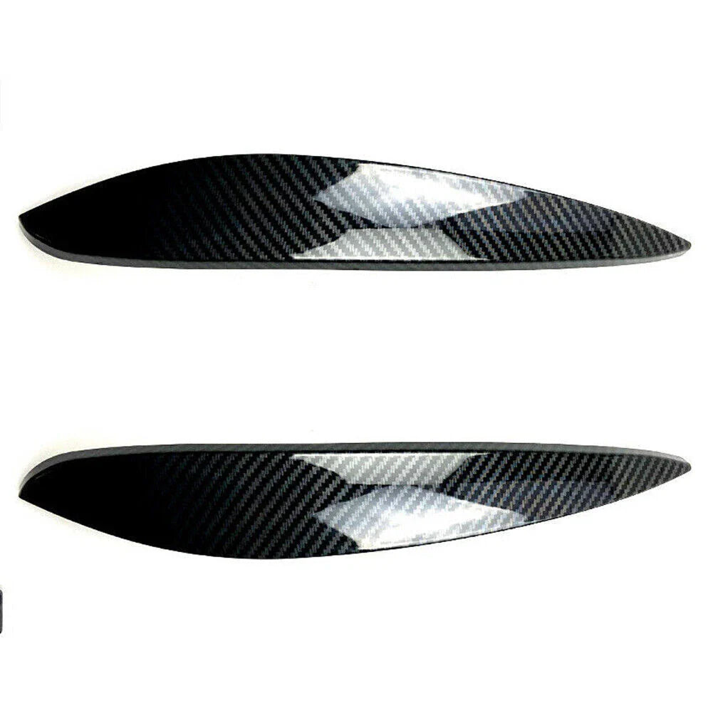 Headlight Eyelid Trim for Mercedes Benz Smart (2014 - Present)