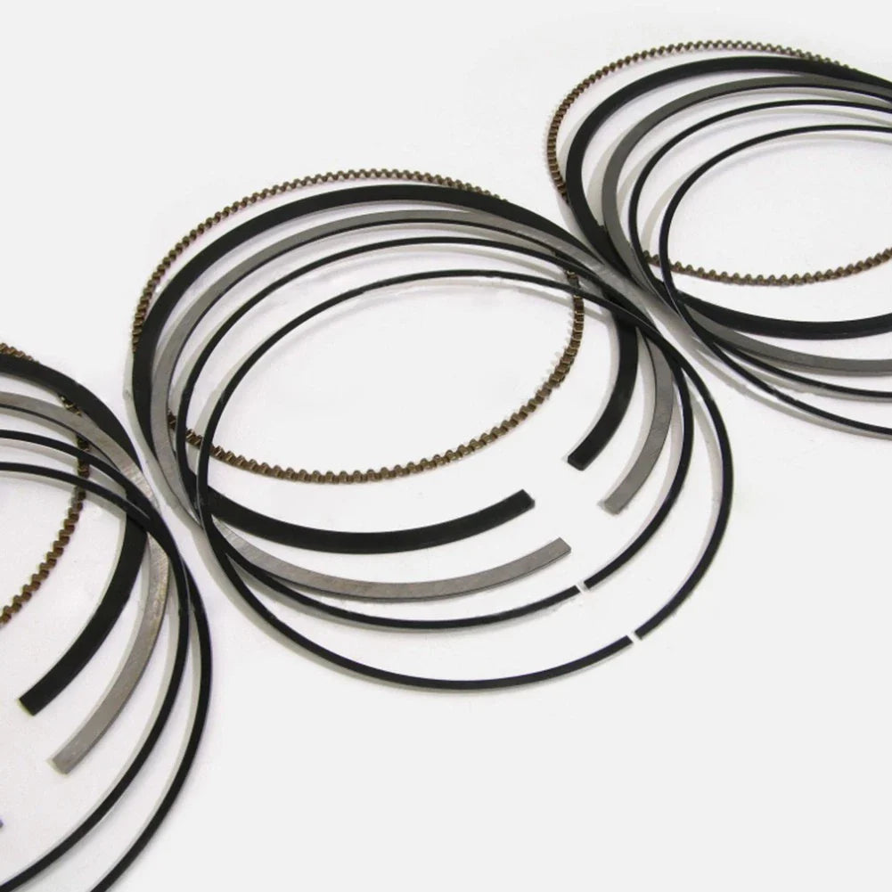 6x Engine Pistons Rings Set for Volvo S60 S80 C70 XC90 (2001-2010)