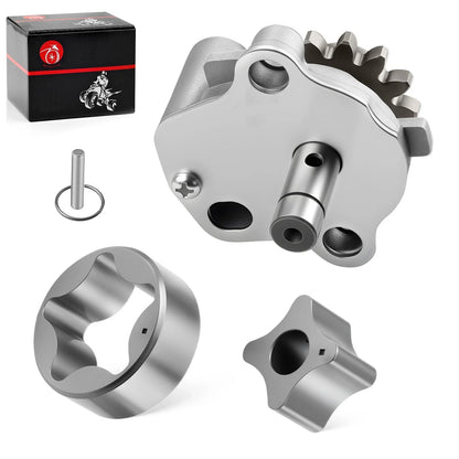 Oil Pump Assembly w/ Rotor for Yamaha YZ450F (2007–2013)