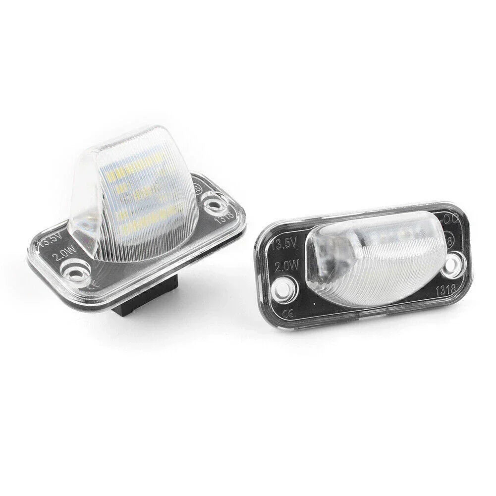LED License Plate Light for VW Transporter Caddy Touran T4 (1990-2003)