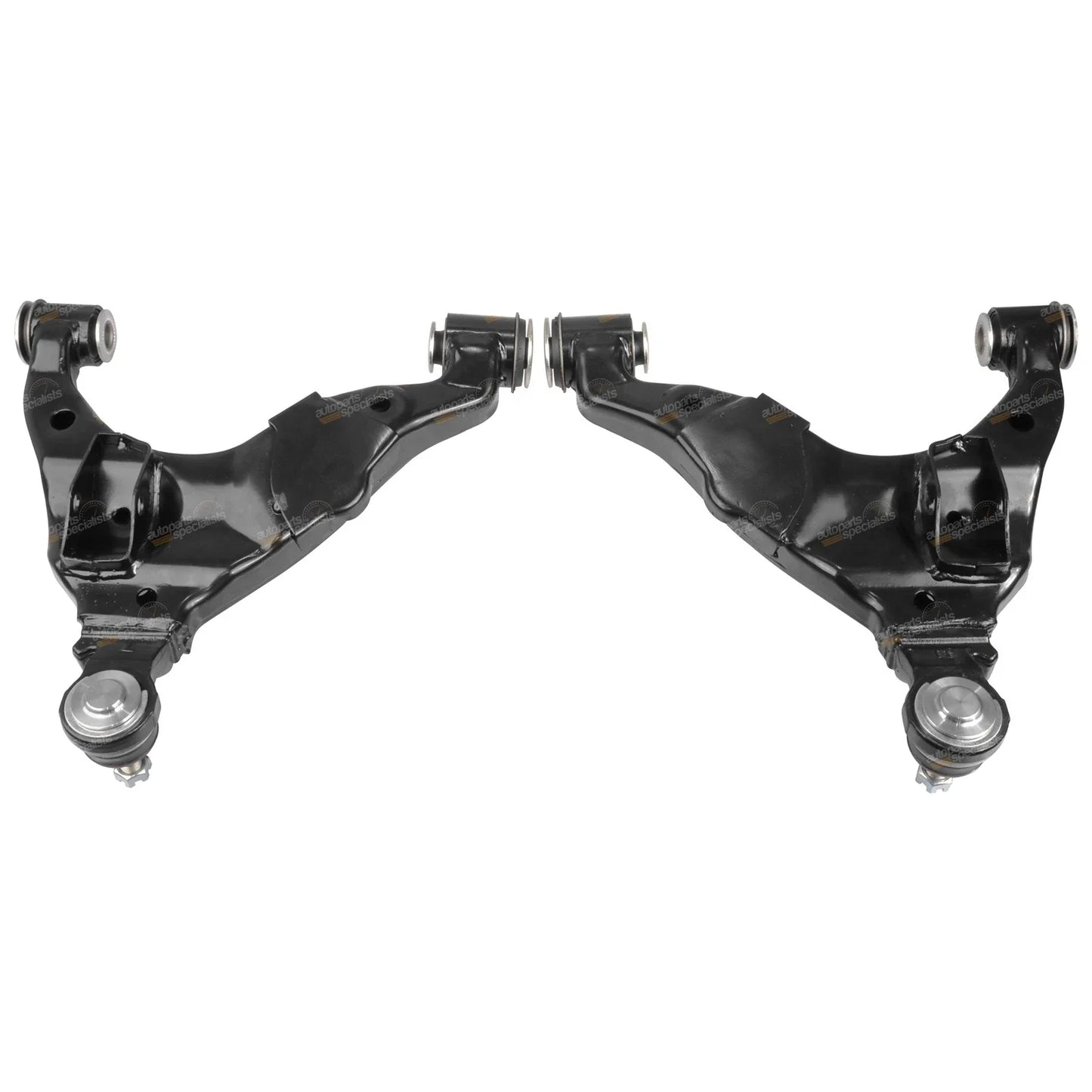 Front Lower Control Arms / 2x / Front Lower Control Arms for Toyota FJ Cruiser (2011–2016)