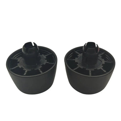 Hood Bumper Stop Rubber Cushions for JEEP WRANGLER JK (2007-2017)