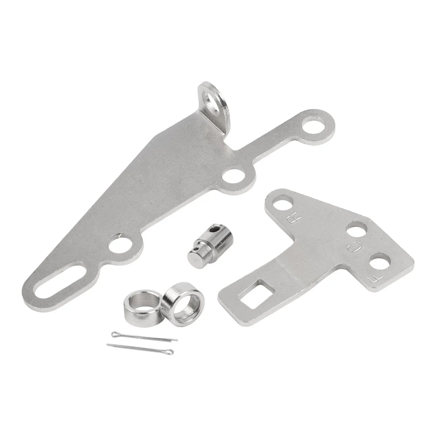 Bracket&Lever Kit for Turbo TH400 TH350 TH250 Automatic Transmissions