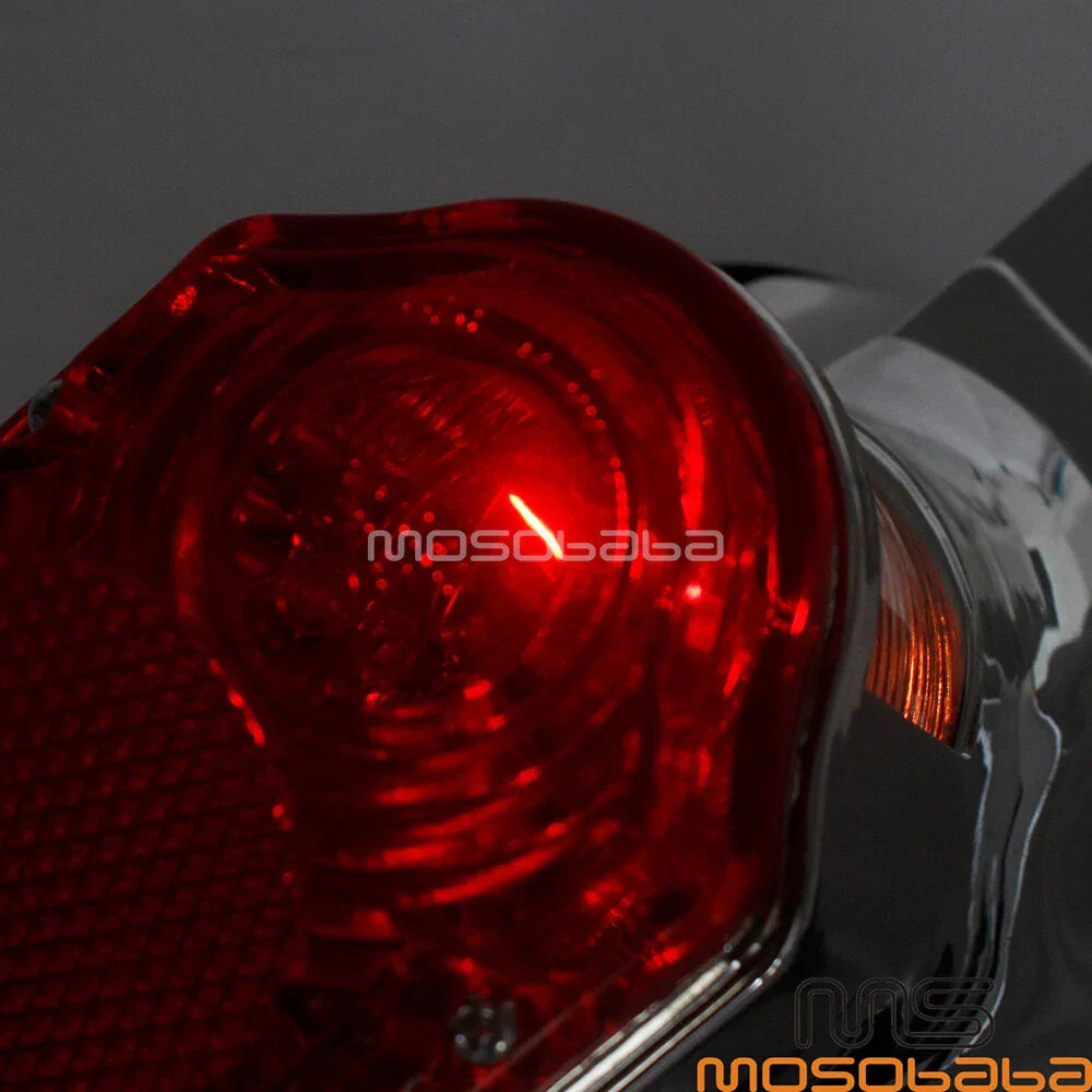 Tombstone Brake Light Taillight Lamp for Harley Electra Glide