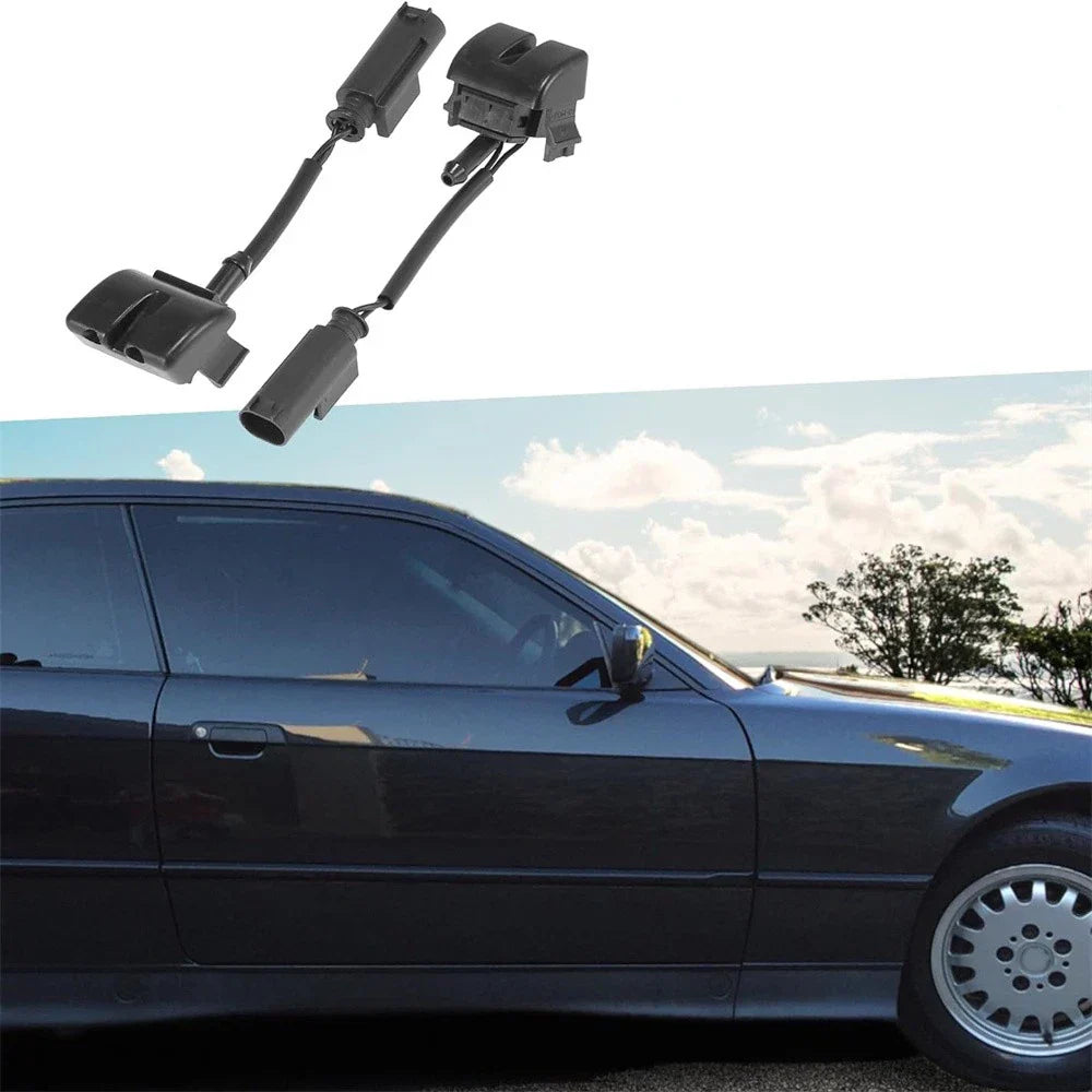 Front Windshield Washer Nozzles for BMW E46 (2000-2006)