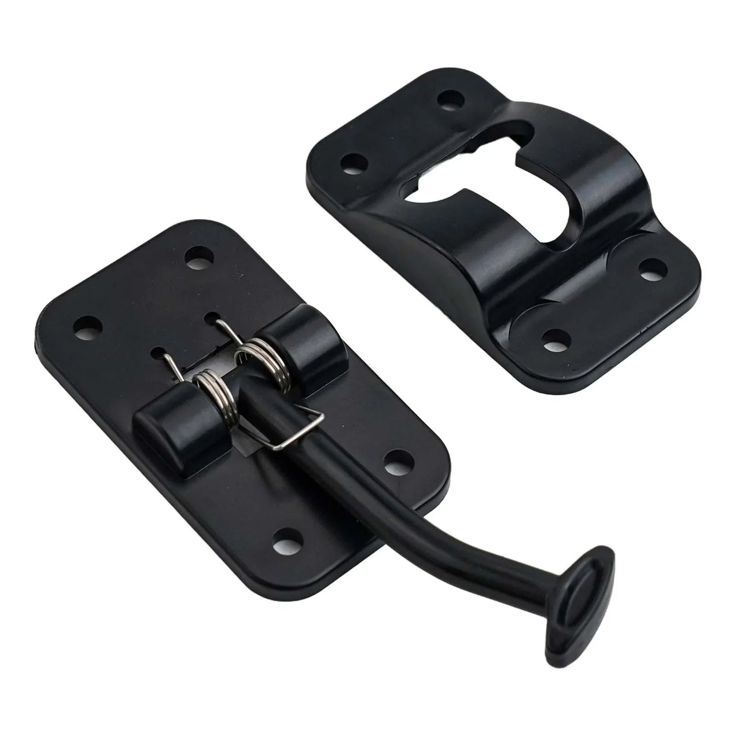 T-Style Door Latch Holder for Camper