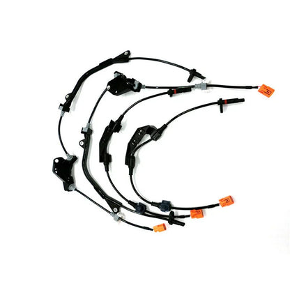 4 x ABS Wheel Speed Sensors for Honda Odyssey (2005-2008)