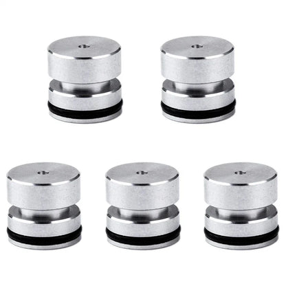 5 Pcs End Plugs with O-Rings for Transmission 4L60-E 4L65-E 4L70-E