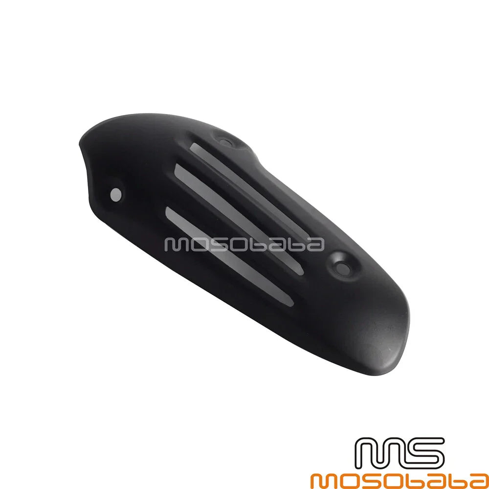 Scooter Exhaust Pipe Protection Cover for Primavera 125 150, Sprint 150 (2014-2021)