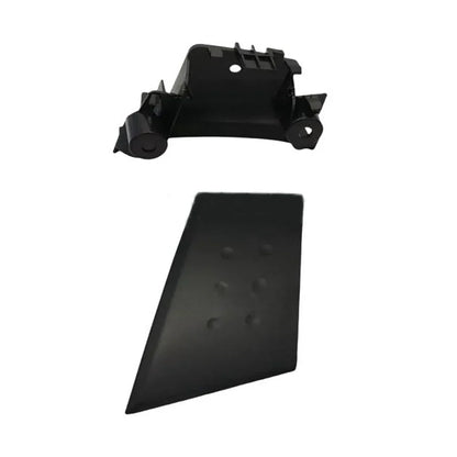 Left Front Interior Door Handle Cover for Citroen Toyota Aygo (2005-2023)