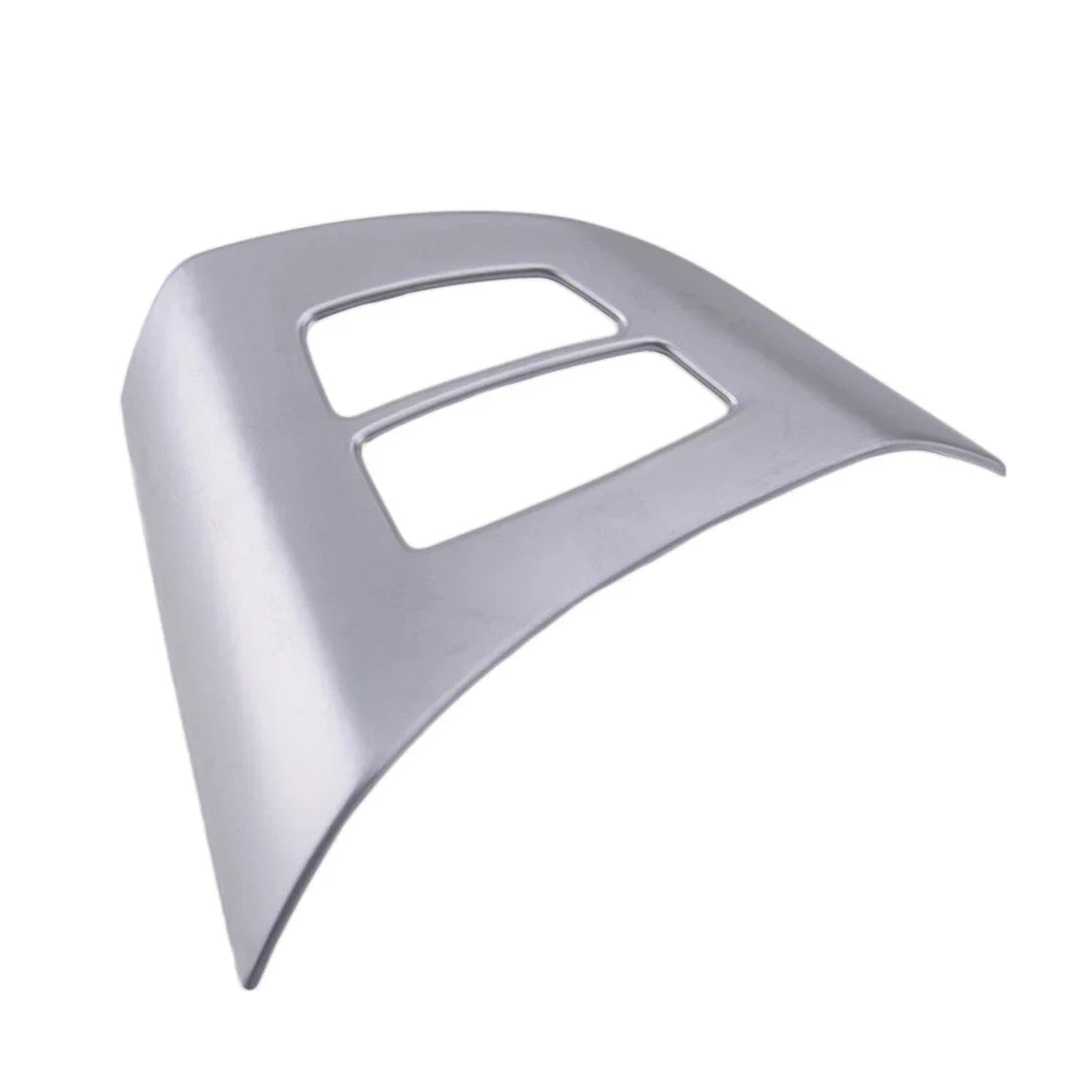 2 x Chrome Steering Wheel Knob Covers for BMW X5 E70 (2008-2013)