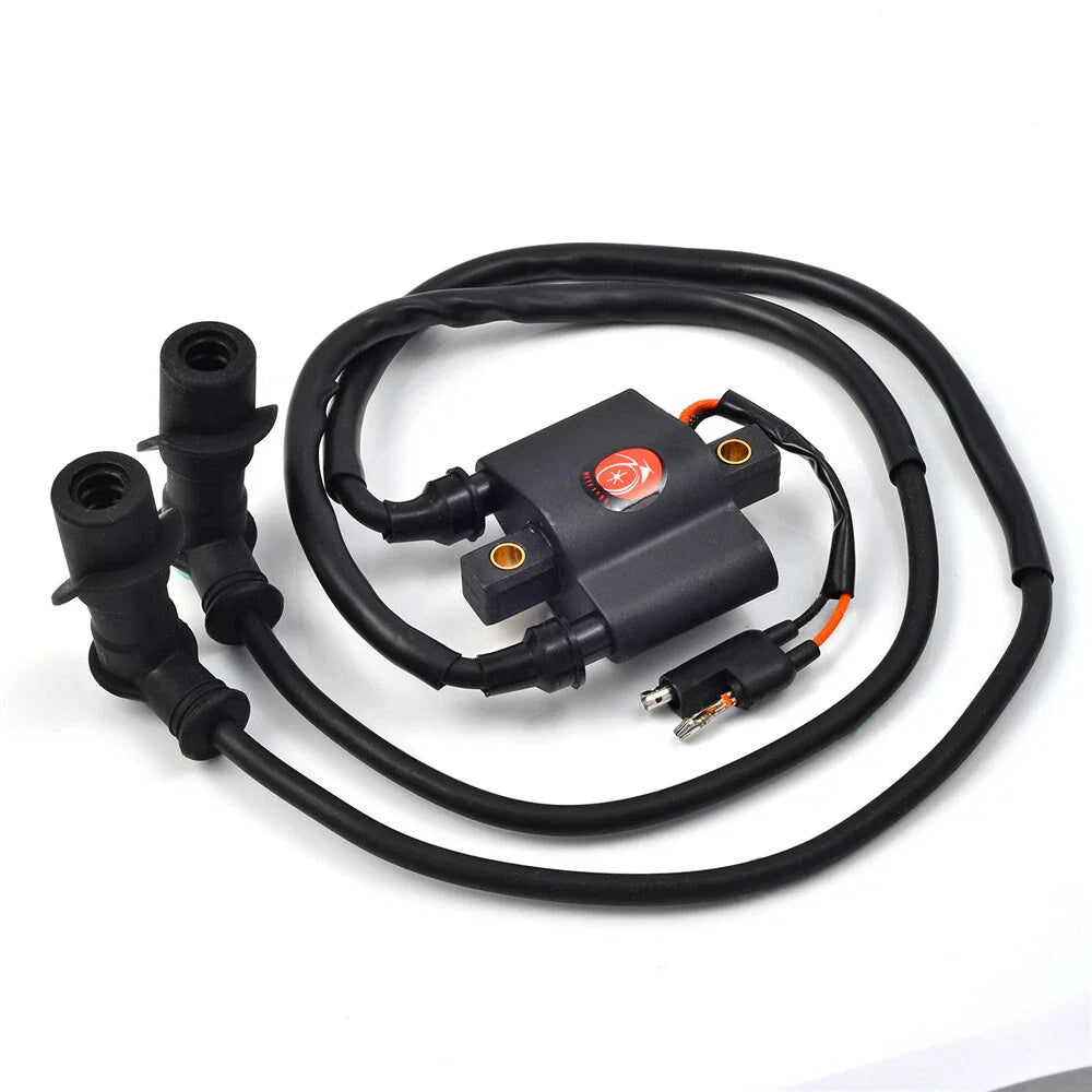 Ignition coil spark plug & cap for Polaris Sportsman 600/700 MV7 (2006–2013)