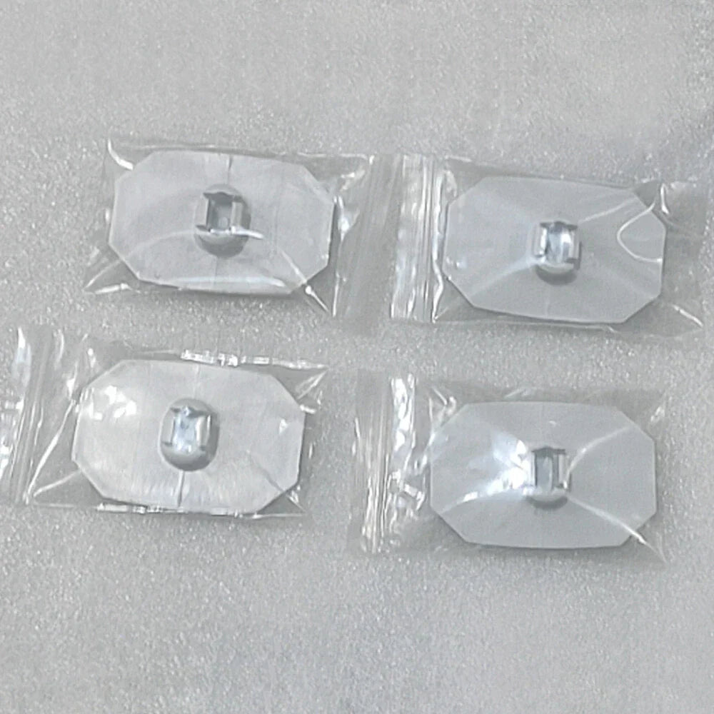 4 x Rear Leaf Spring Insulator Bushing Inserts for Ford F150 (2015-2020)