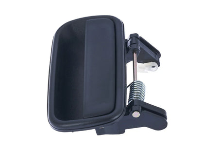 Textured Black Rear Right Outer Door Handle for Toyota Hilux (1997–2005)
