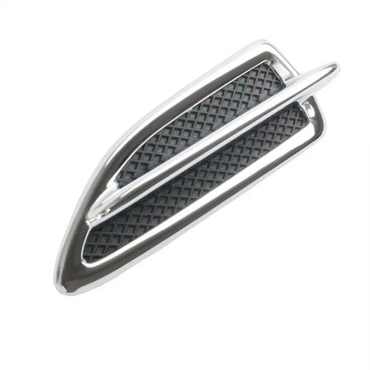 Fender Chrome Emblem Moulding Right for 2013-2015 Ford Escape