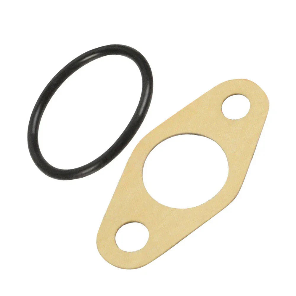 Engine Oil Pump Strainer Seal Gasket & O-Ring for Honda Civic Acura (2001-2005)