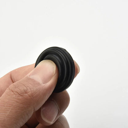 10 x Car Door Shock-absorbing And Silent Gasket Shock-proof Pads Gasket