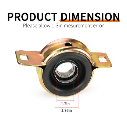 Propeller Prop shaft Bearing Carrier for Polaris RZR XP 4 900 1000 (2012–2014)