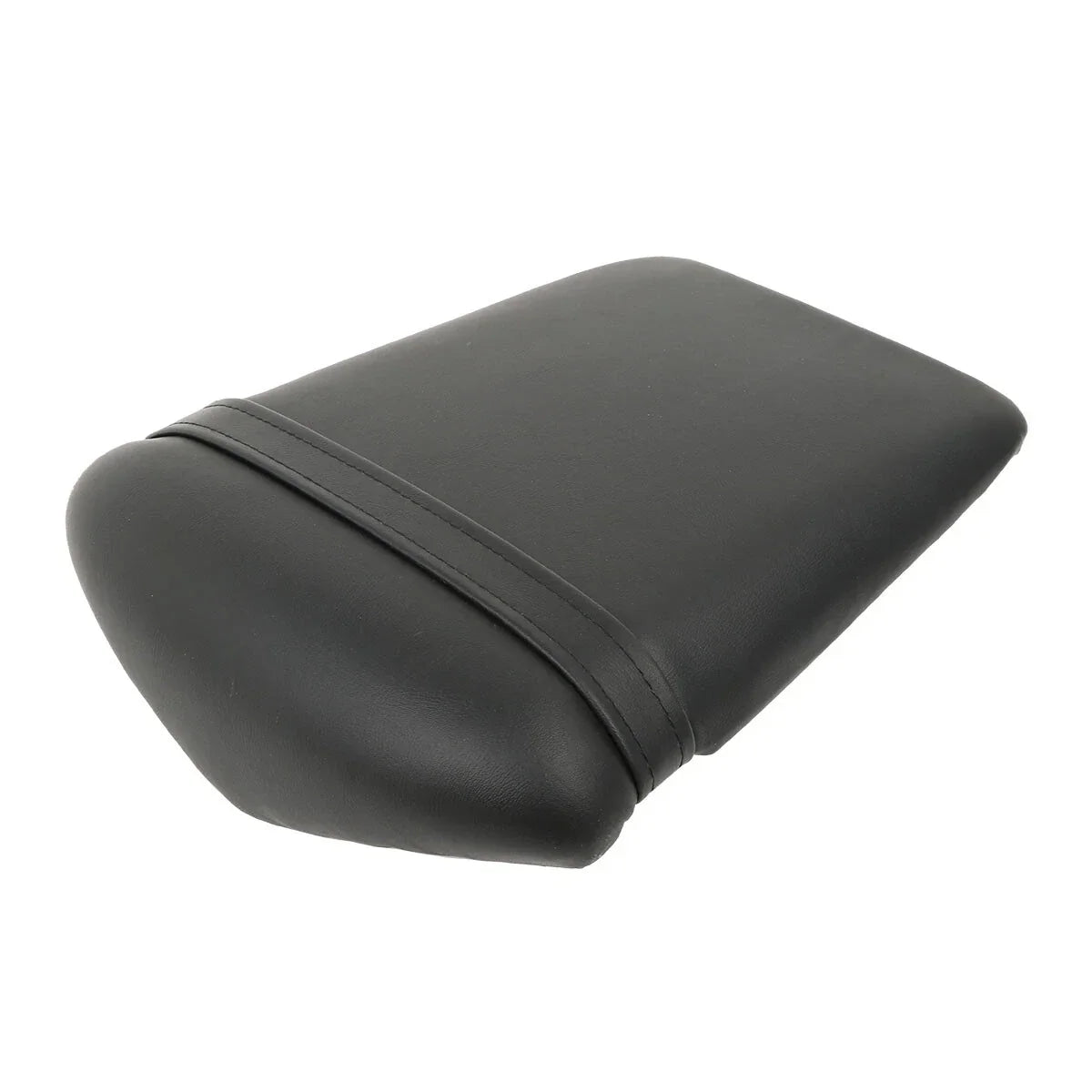 Rear Pillion Passenger Seat Black for Yamaha YZF R1 (2002 - 2003)