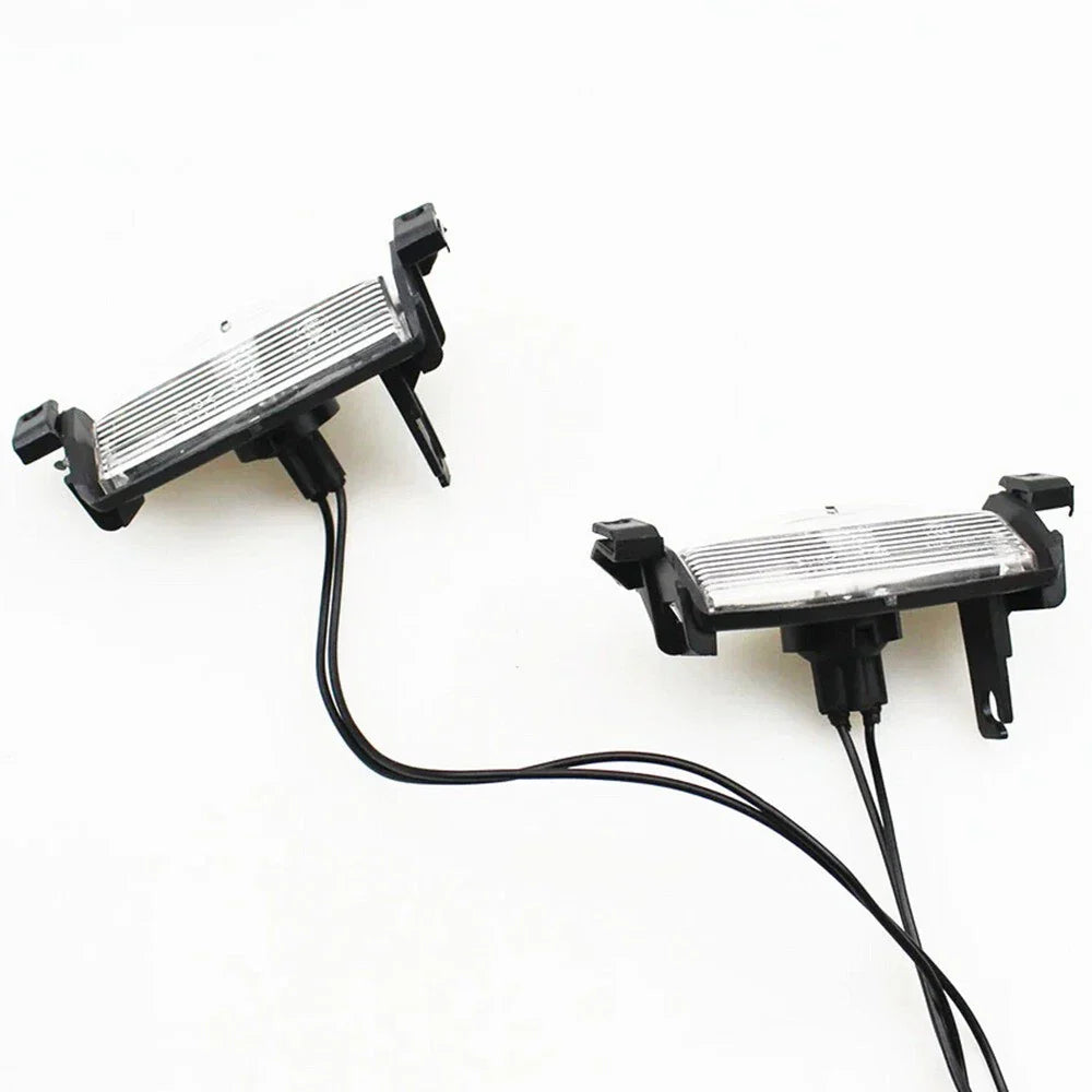 Rear License Plate Light Assembly for Mazda 3 (2009-2013)