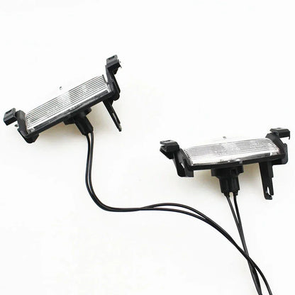 Rear License Plate Light Assembly for Mazda 3 (2009-2013)