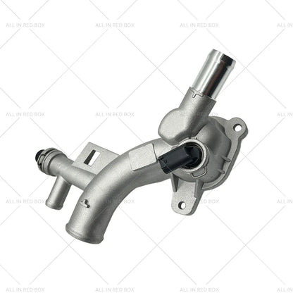 Water Outlet Thermostat Housing for Chevy Cruze 1.8L 1.4L (2011-2018)