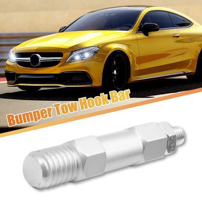 Front/Rear Bumper Tow Hook Bar Screw Adapter for BMW F Series