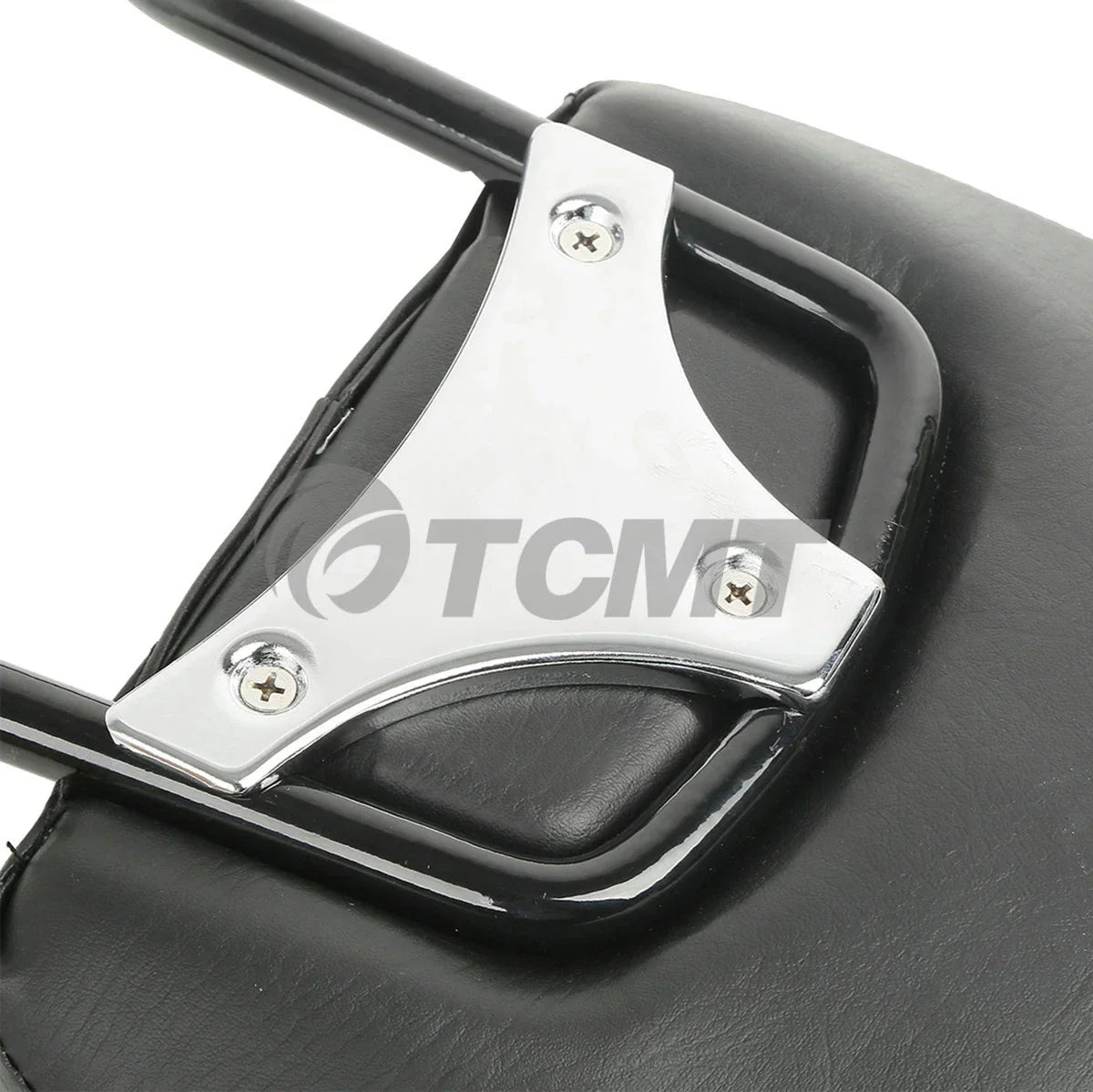Luggage Rack Sissy Bar Backrest for Harley Touring Road Glide (2009-2013)