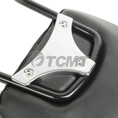 Luggage Rack Sissy Bar Backrest for Harley Touring Road Glide (2009-2013)