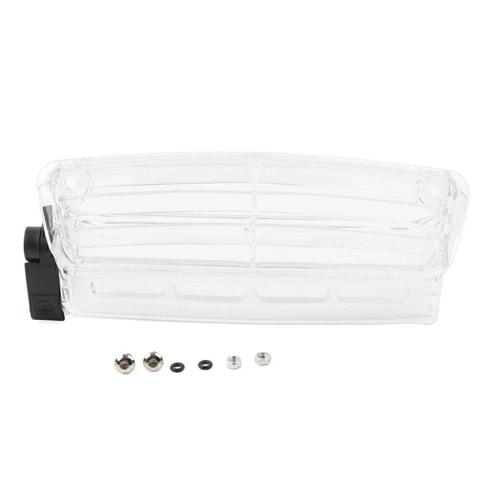 Windshield Vent Clear for Honda Goldwing GL1800 (2001-2017)