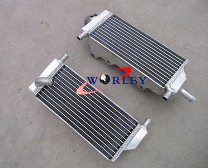 Aluminum Radiator + Hose for Honda CR250R 1992-1996 ( Items)