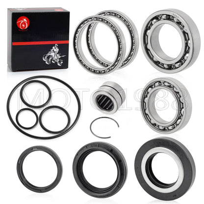 Rear differential bearing & seal kit for Honda Rancher 420 TRX420 (2007–2013)