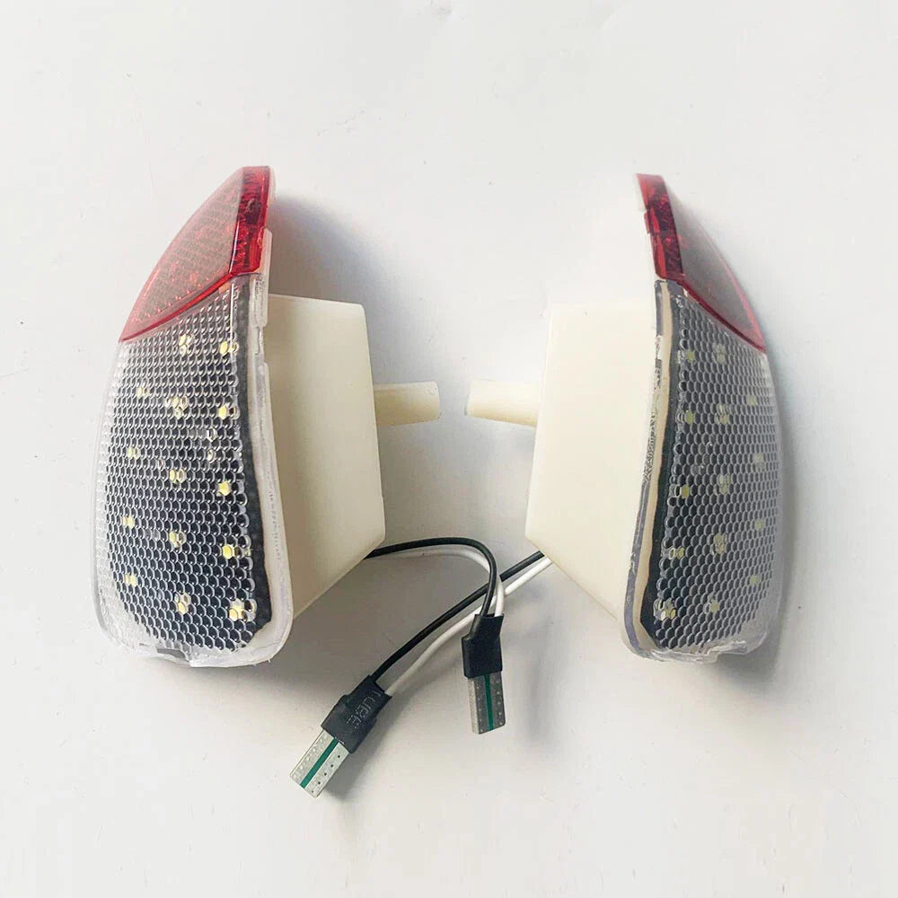 LED Door Panel Light Courtesy Lamp Red+White for Ford F-150 F-250 (1997-2023)