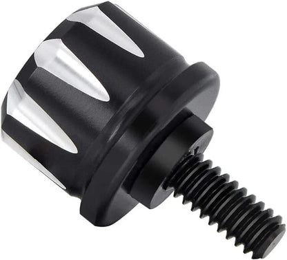 Aluminum Seat Bolt Tab Screw Mount for Harley Davidson Road Softail