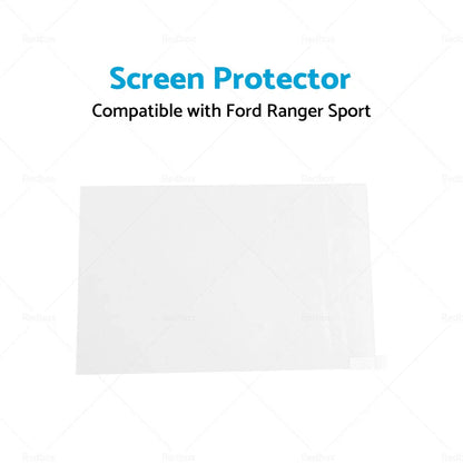 Tempered Glass Screen Protector for Ford Ranger XL XLS XLT (2019-2023)